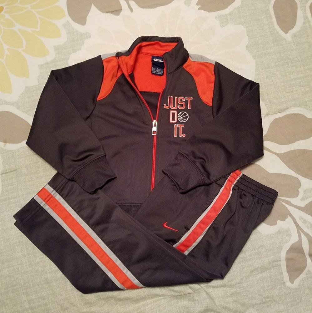 Boys Nike Outfit
